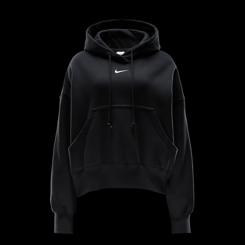 Nike Women's Black Hoodie